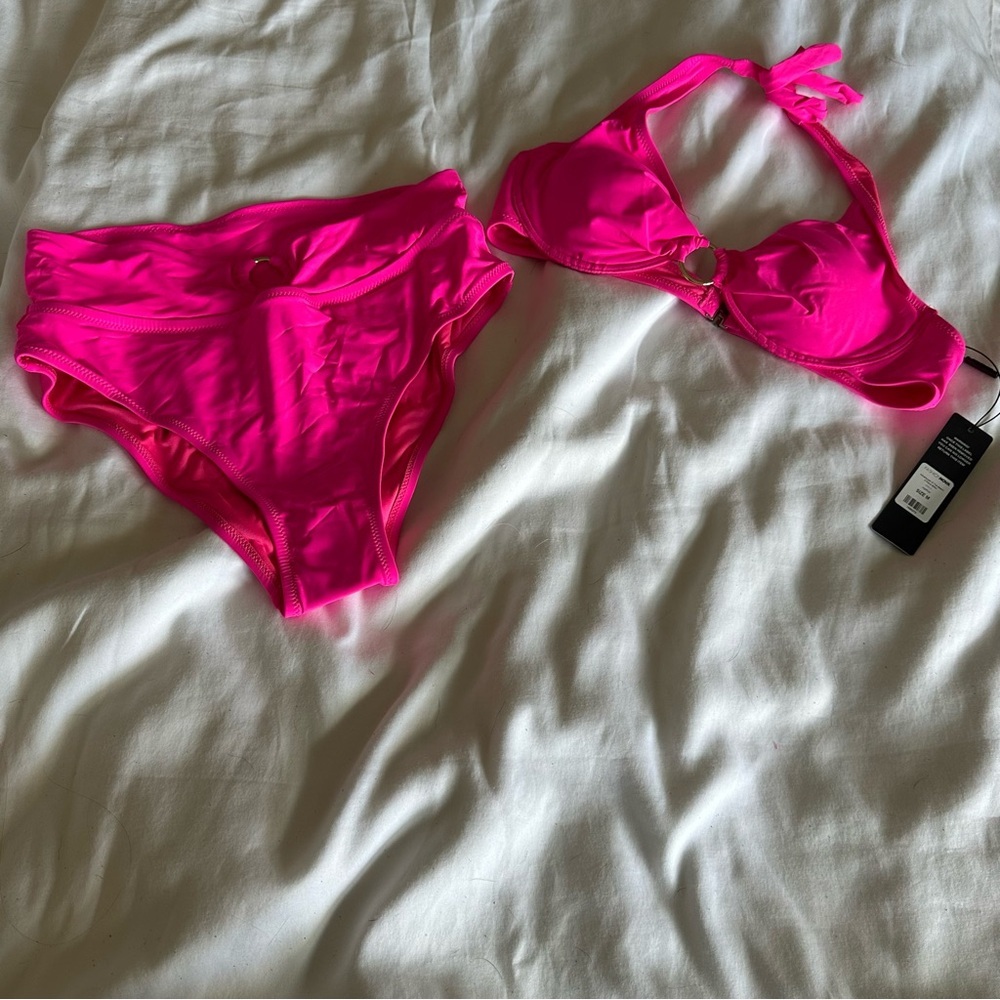 Pink Bikini